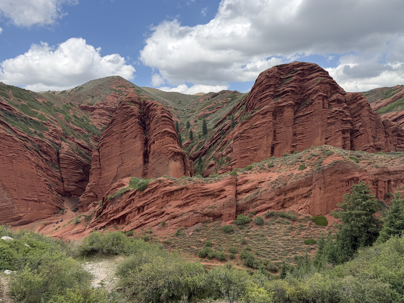 Seven Bulls Rock — photo 2