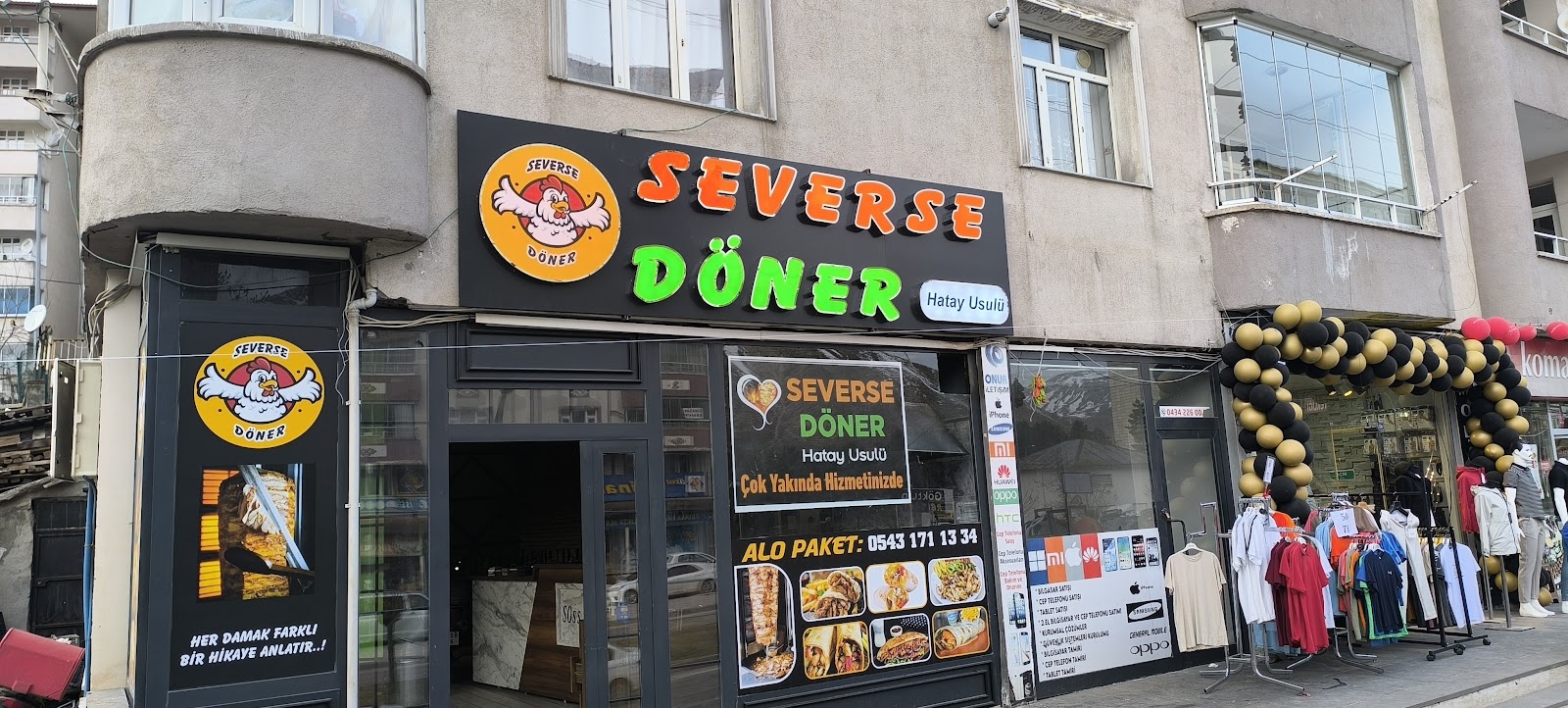 SEVERSE DÖNER — fotoğraf 2