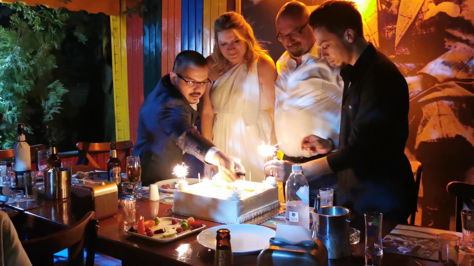 Sevgi Bahçesi Restaurant — photo 3