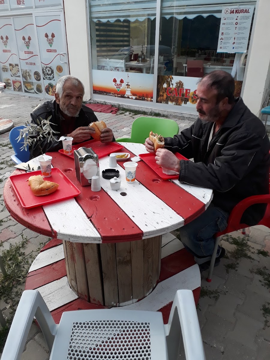 Sevgi Cafe ve Restaurant — photo 4