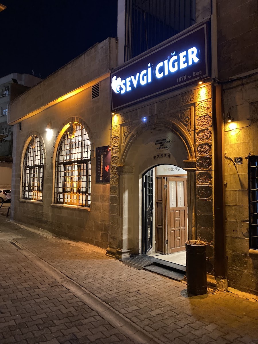 Sevgi Ciğer Salonu — fotoğraf