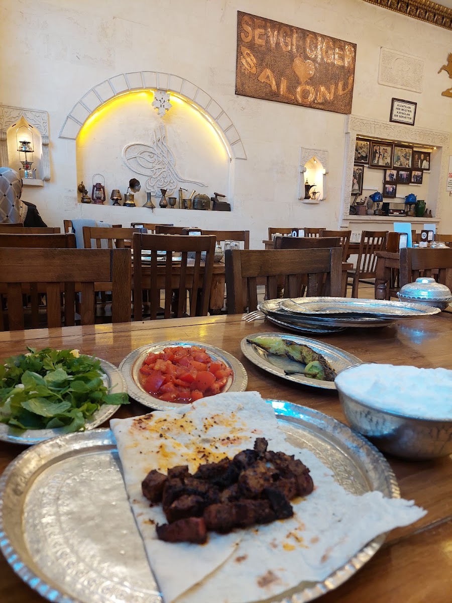 Sevgi Ciğer Salonu — fotoğraf 5