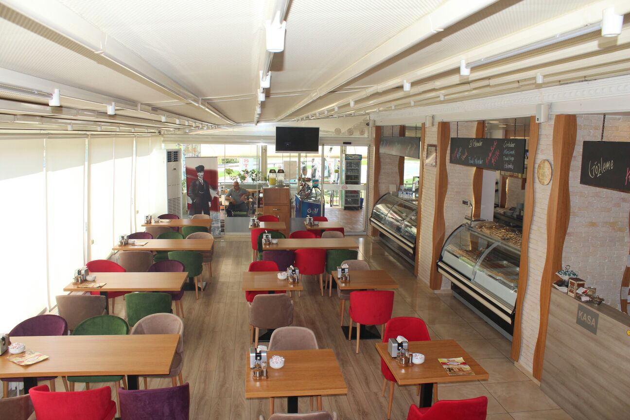 Sevgi Durağı Akdeniz Toros Restaurant — fotoğraf 5