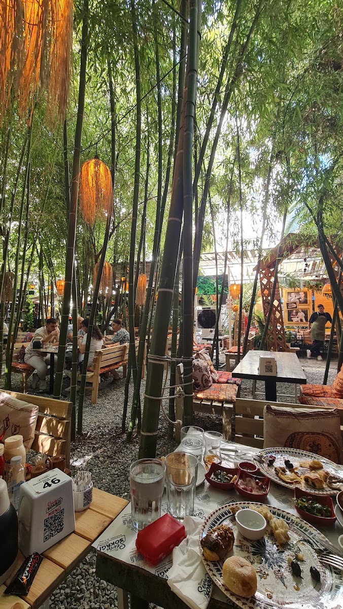 Sevgi Sokağı Bahçe — fotoğraf 4
