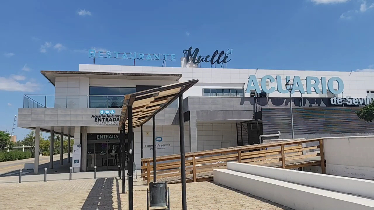 Sevilla Aquarium — photo 3