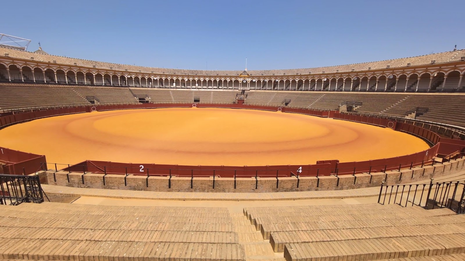 Sevilla Boğa Güreşi Alanı — photo 3