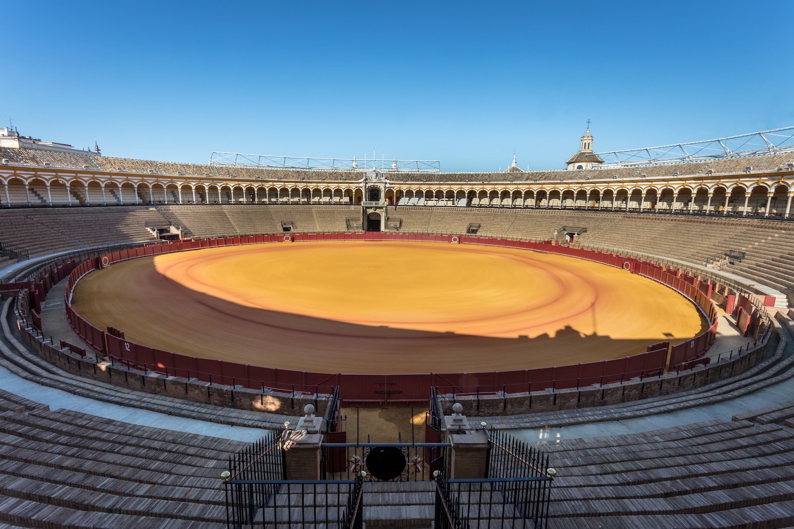Sevilla Boğa Güreşi Alanı — photo 4