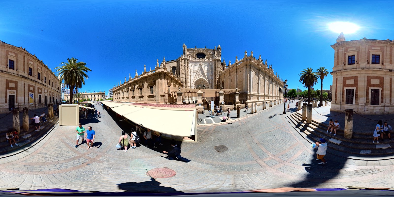 Sevilla Katedrali — photo 6