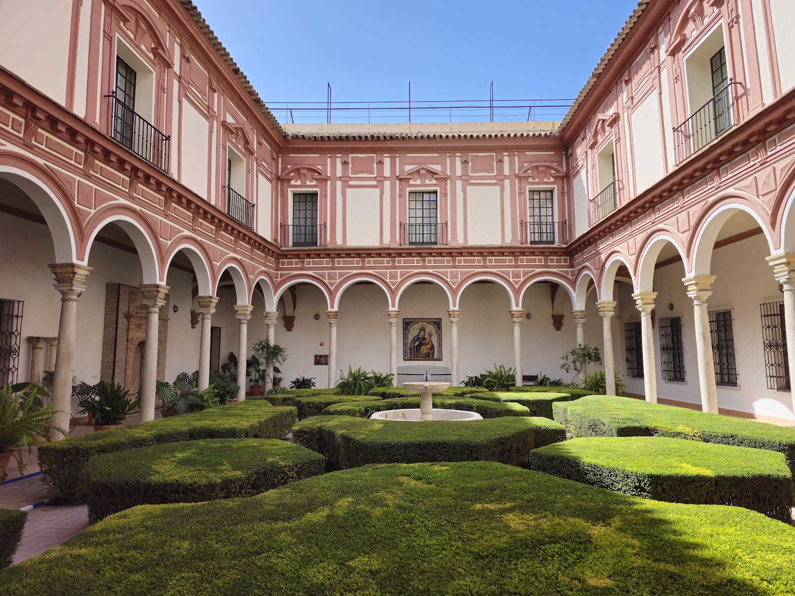 Seville Museum of Fine Arts — photo