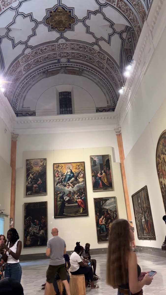 Seville Museum of Fine Arts — fotoğraf 3