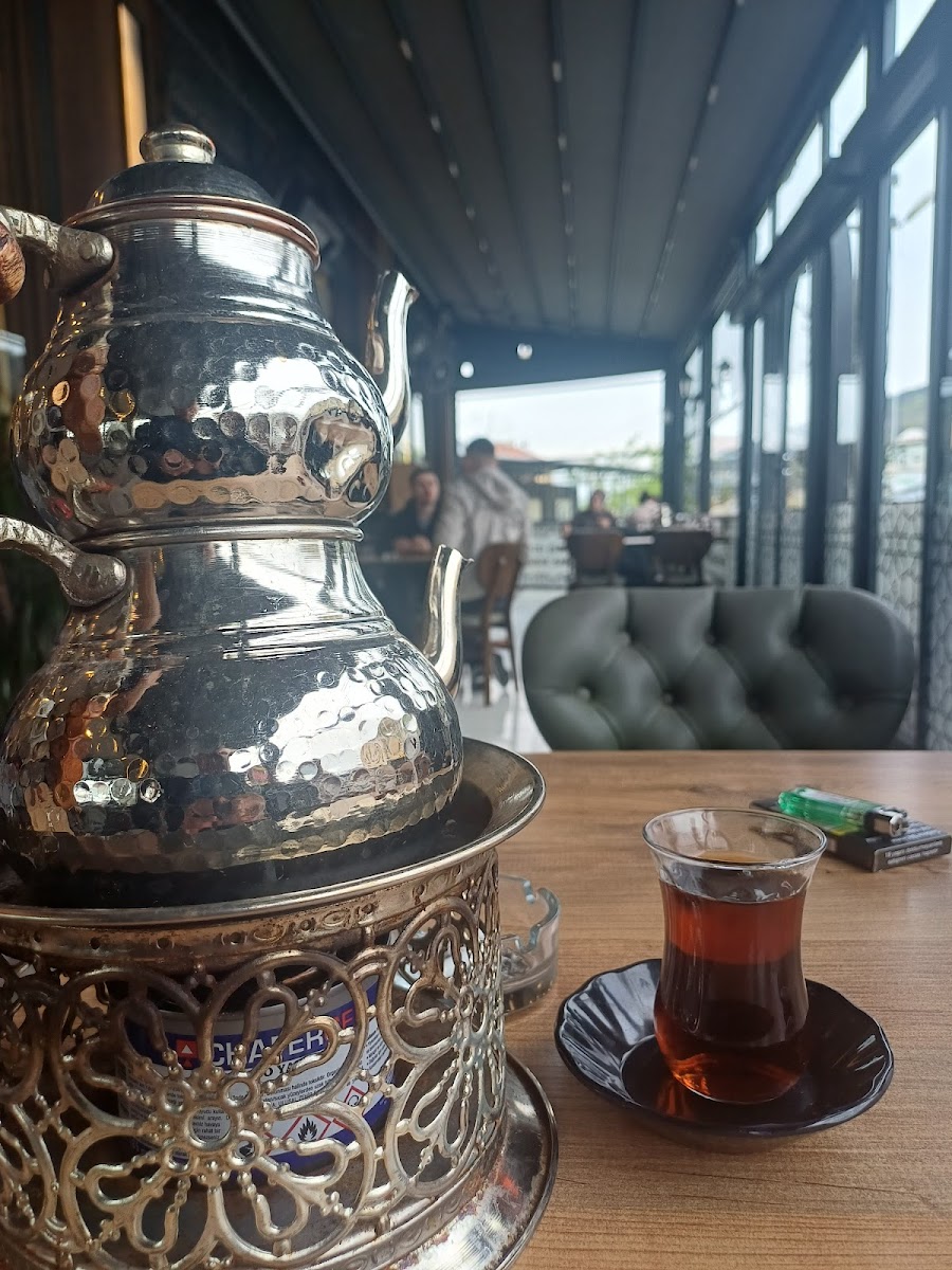Sevilmiş Izgara ve Açık Büfe Kahvaltı — fotoğraf 2