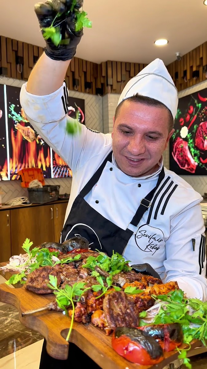 Sevilmiş Izgara ve Açık Büfe Kahvaltı — fotoğraf 3