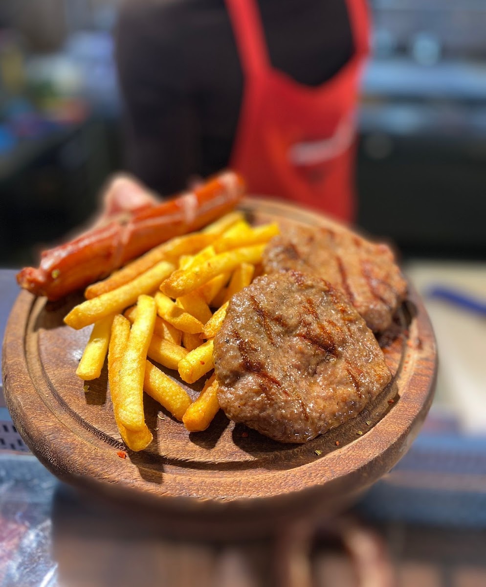 Şevk-Et SteakHouse — fotoğraf 5