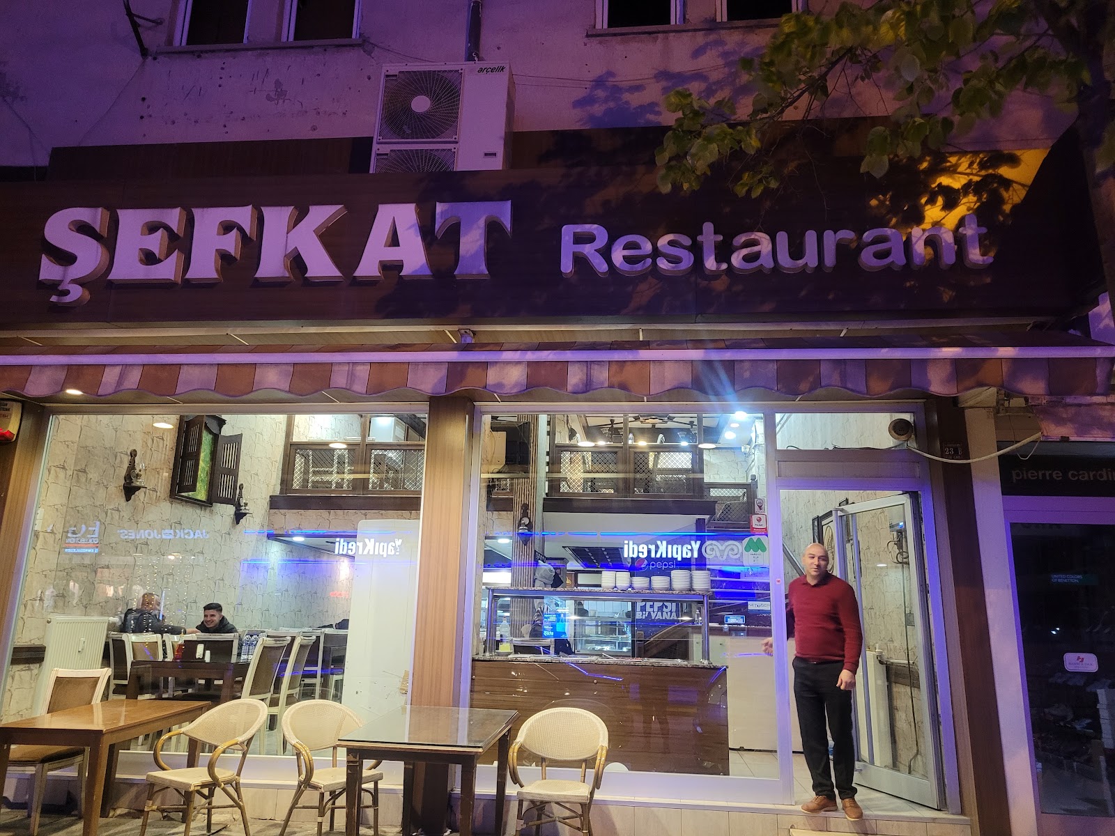 Şevkat Pide Ve Kebap Salonu — fotoğraf 1