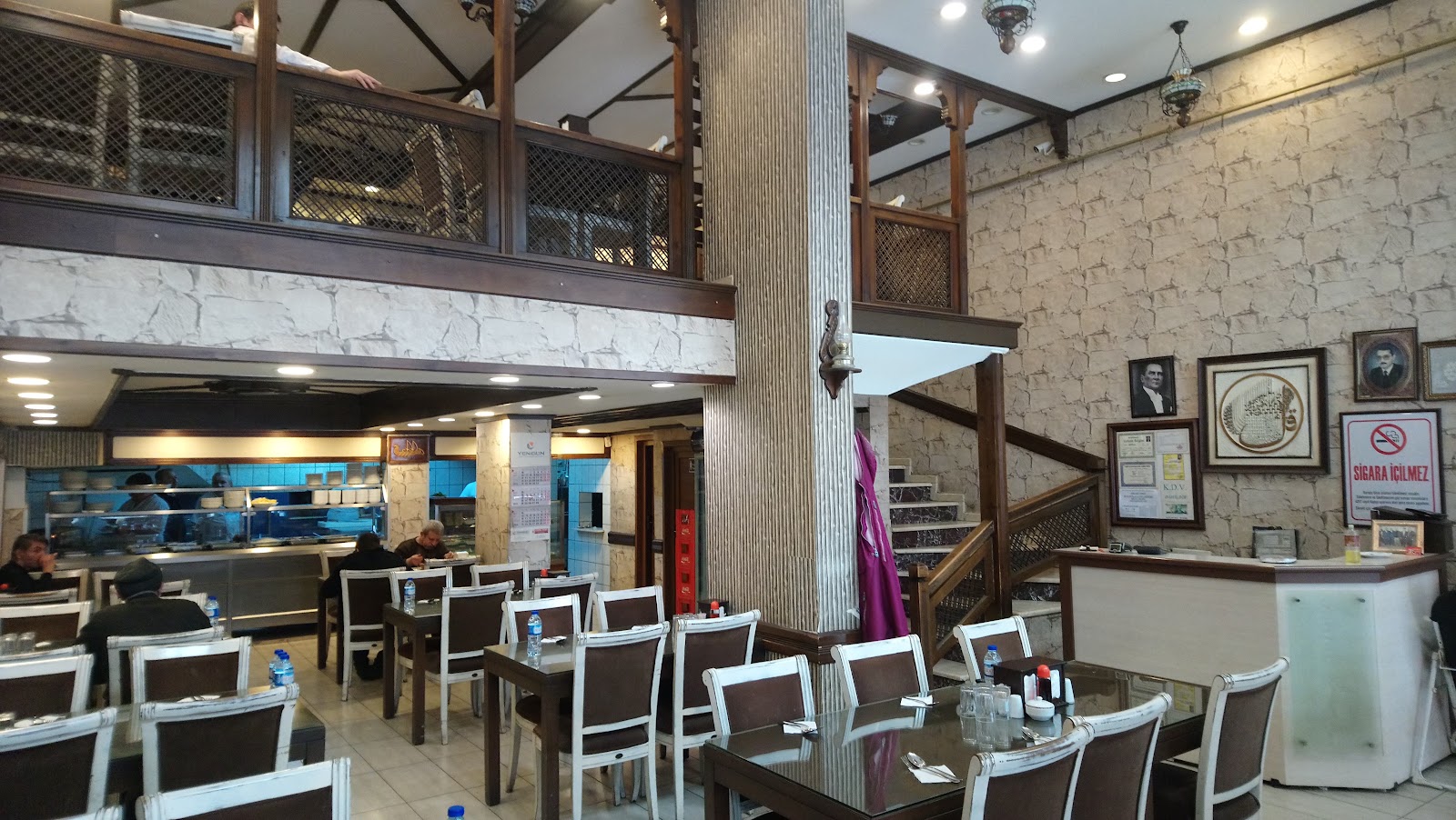 Şevkat Pide Ve Kebap Salonu — fotoğraf 3