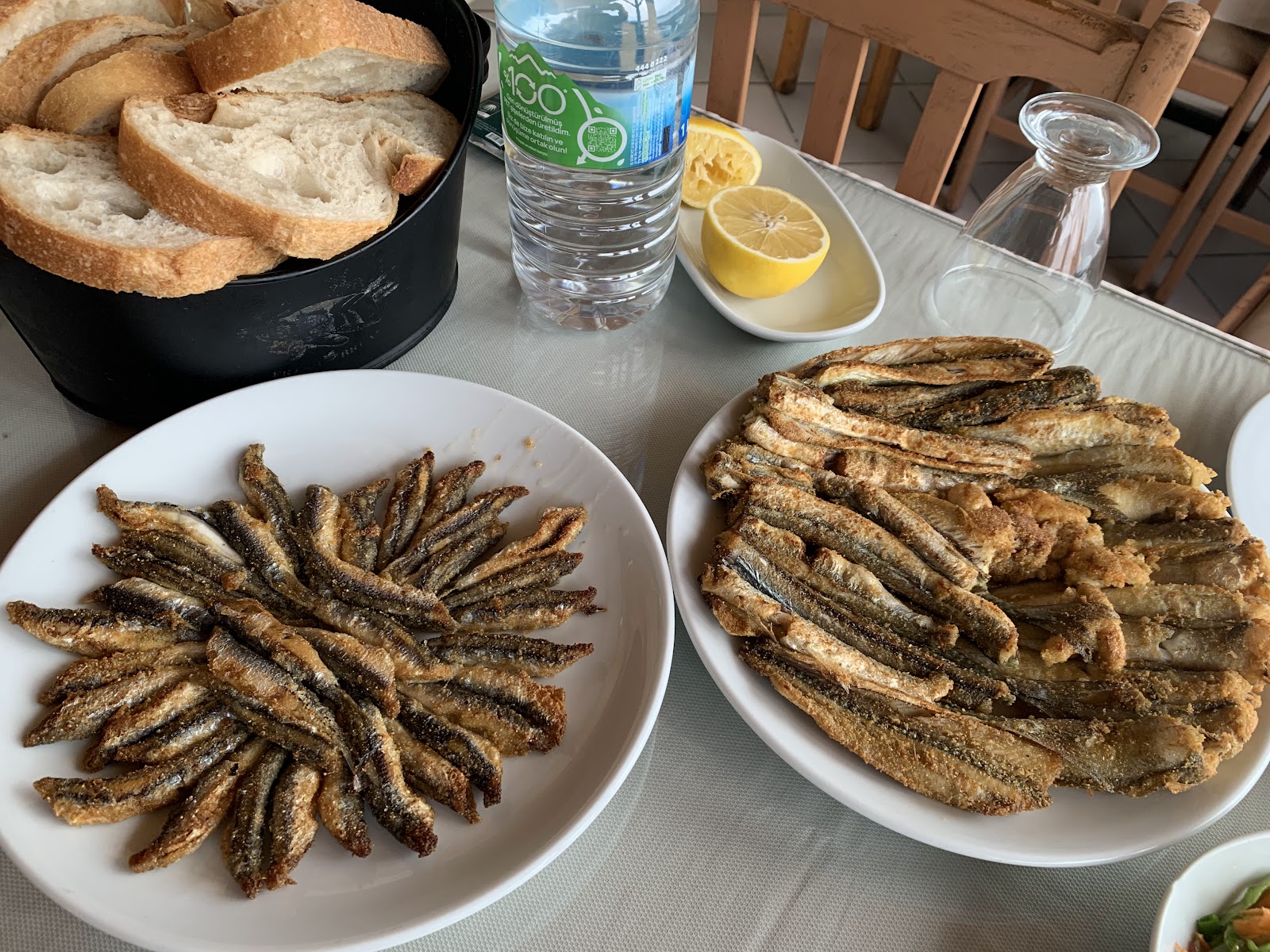 Şevket Baba Balık Restaurant — fotoğraf 2