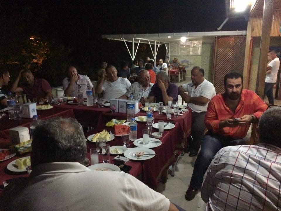 Şevket Baba Balık Restaurant — fotoğraf 4