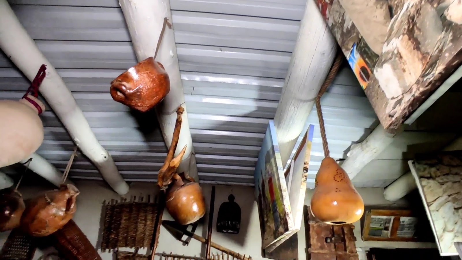 Seyda Goyan Etnografya müzesi. Ethnography museum. Muzeya Etnografî — fotoğraf 3