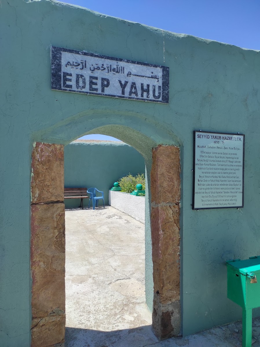 SEYDİ YAKUP TÜRBESİ — fotoğraf 2