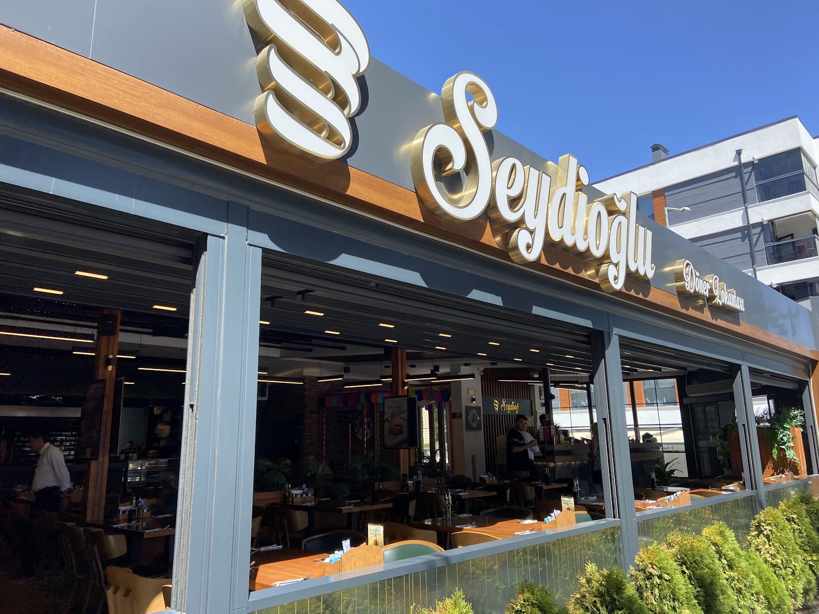 Seydioğlu Döner Lokantası — fotoğraf
