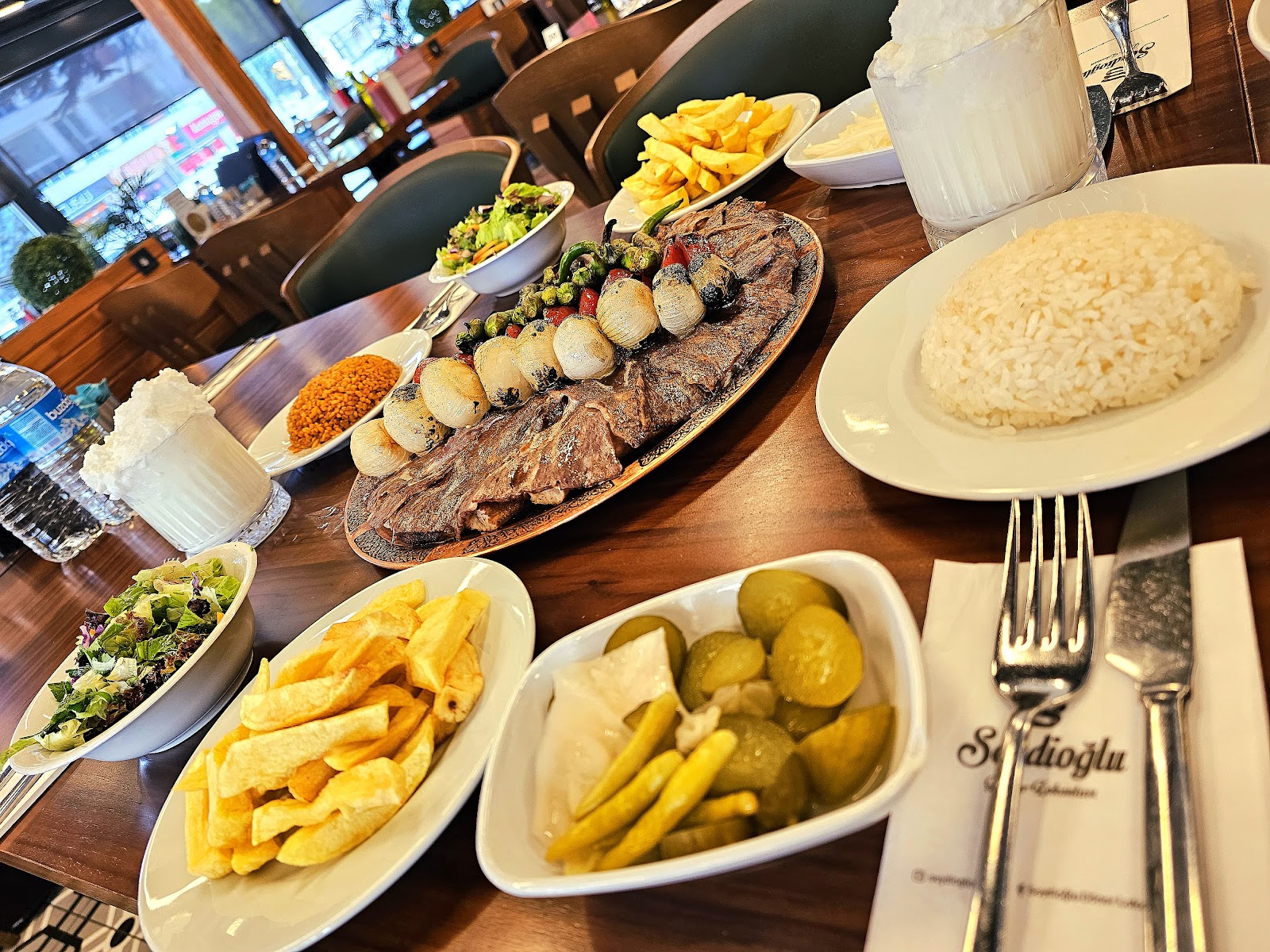 Seydioğlu Döner Lokantası — fotoğraf 5