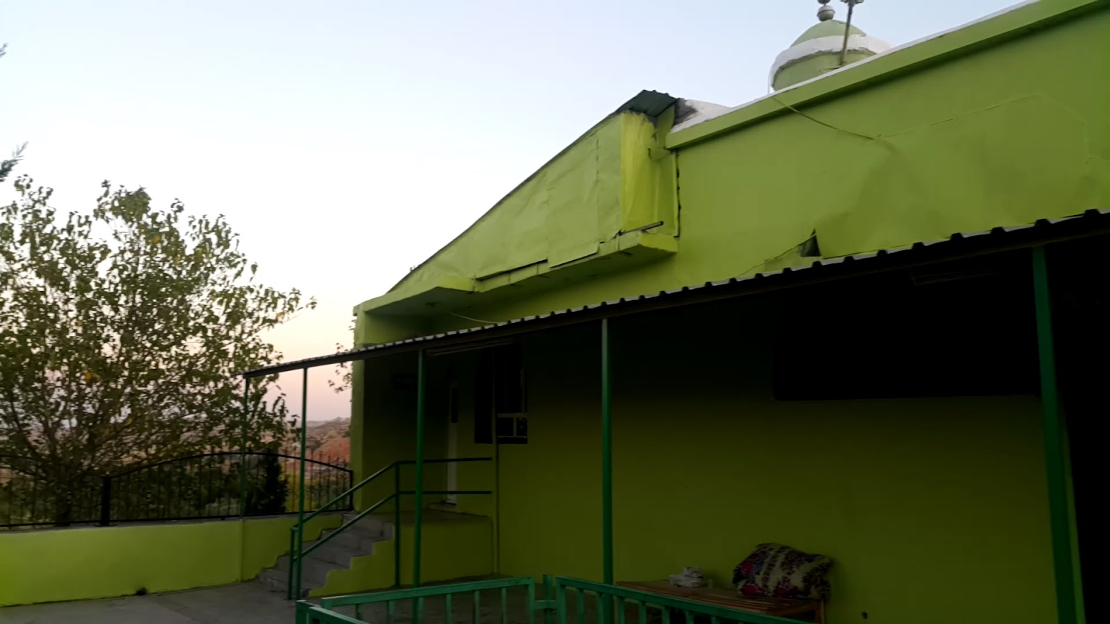 Şeyh Abdurrahman Erzincani Türbesi — fotoğraf 3