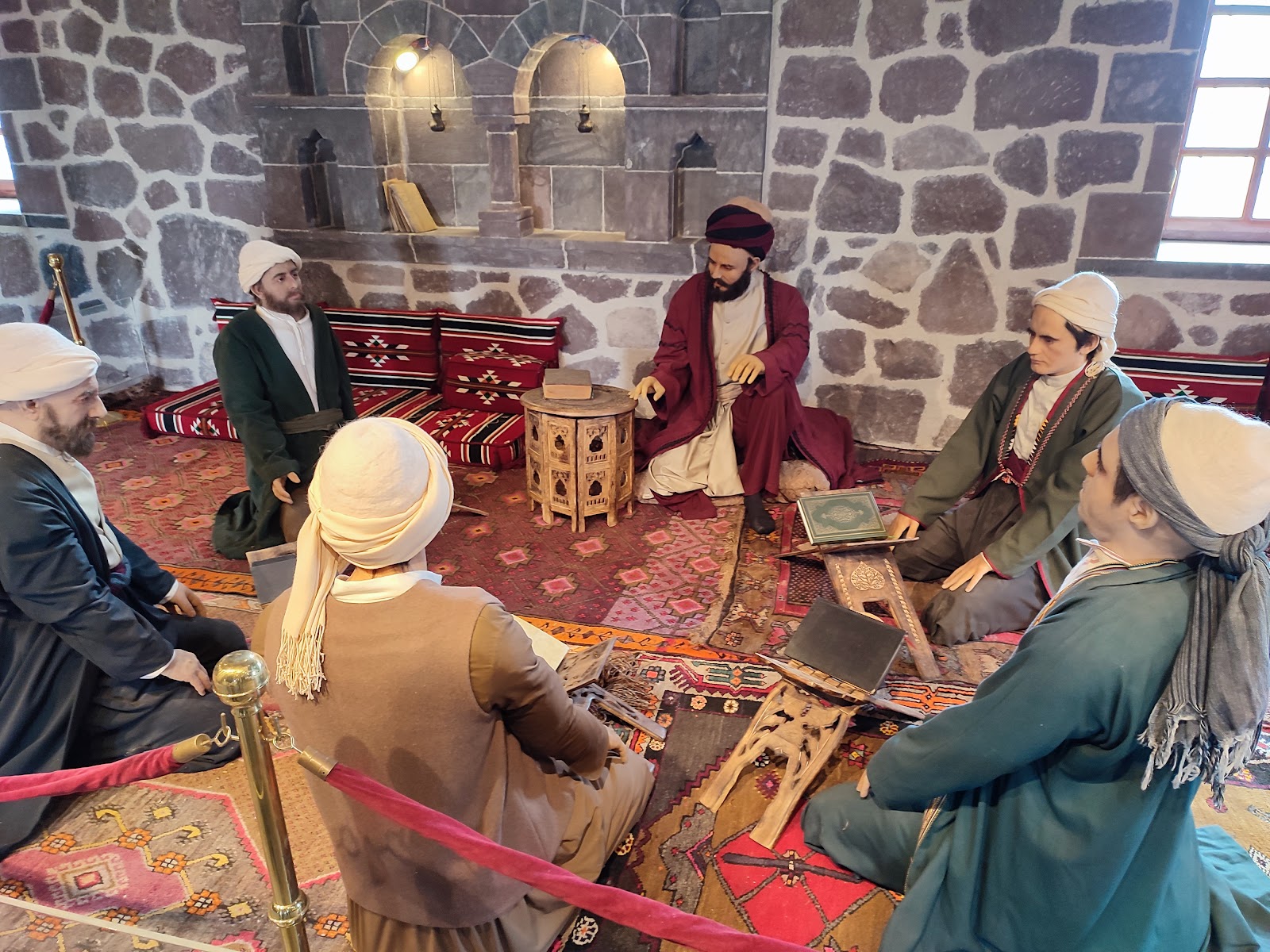 Şeyh Ahmed El-Hani Müzesi / Eski Bayezid Evi