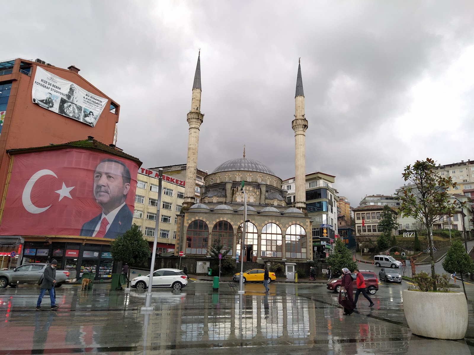 Şeyh Cami — fotoğraf