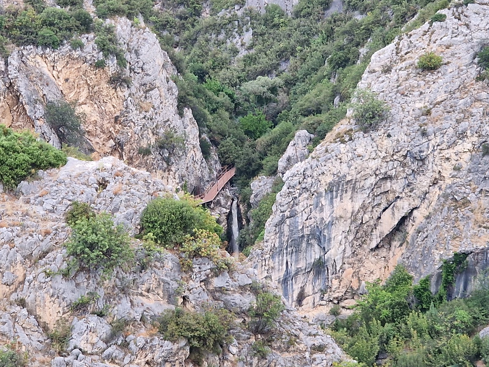 Şeyh Edebali Kanyonu