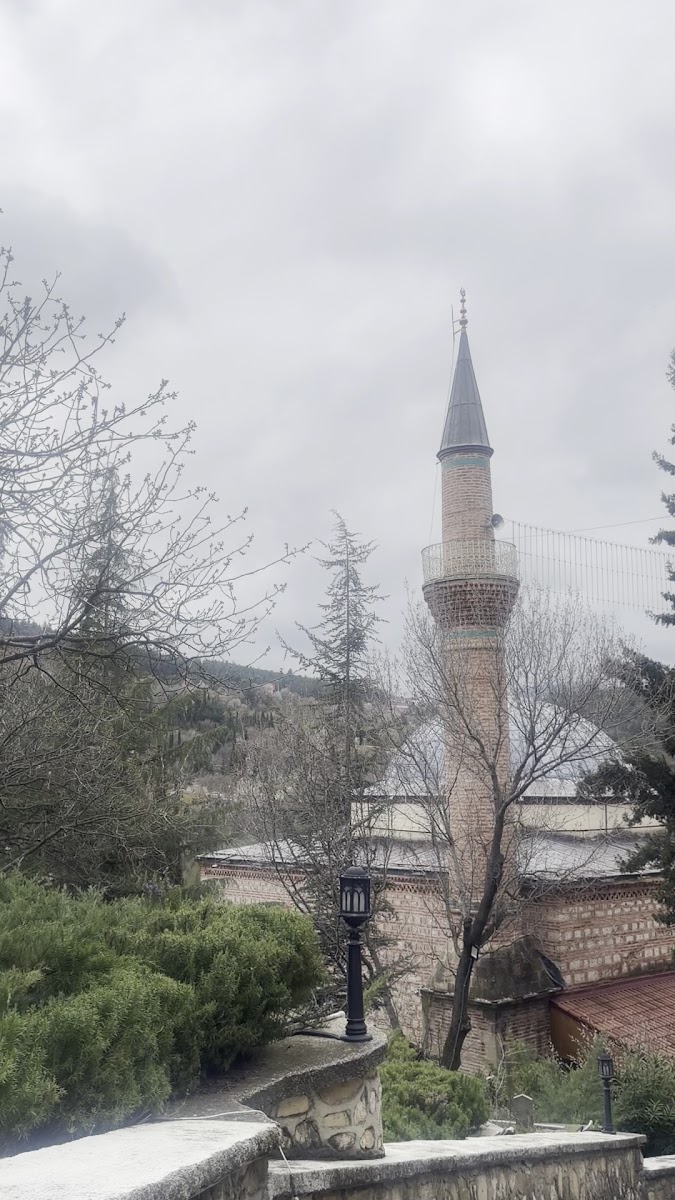 Şeyh Edebali Türbesi — fotoğraf 2