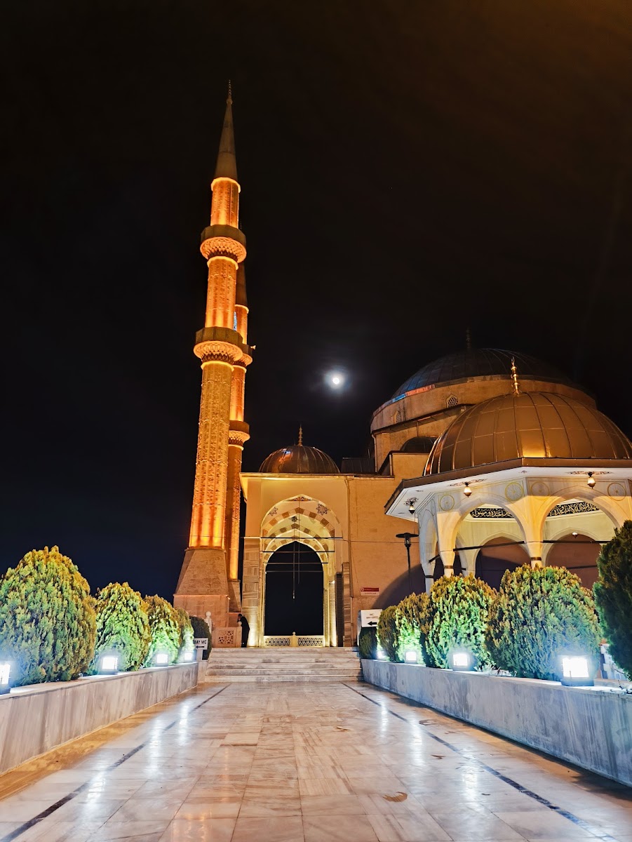 Şeyh Muhammet Kazım Türbe Ve Cami — fotoğraf 2