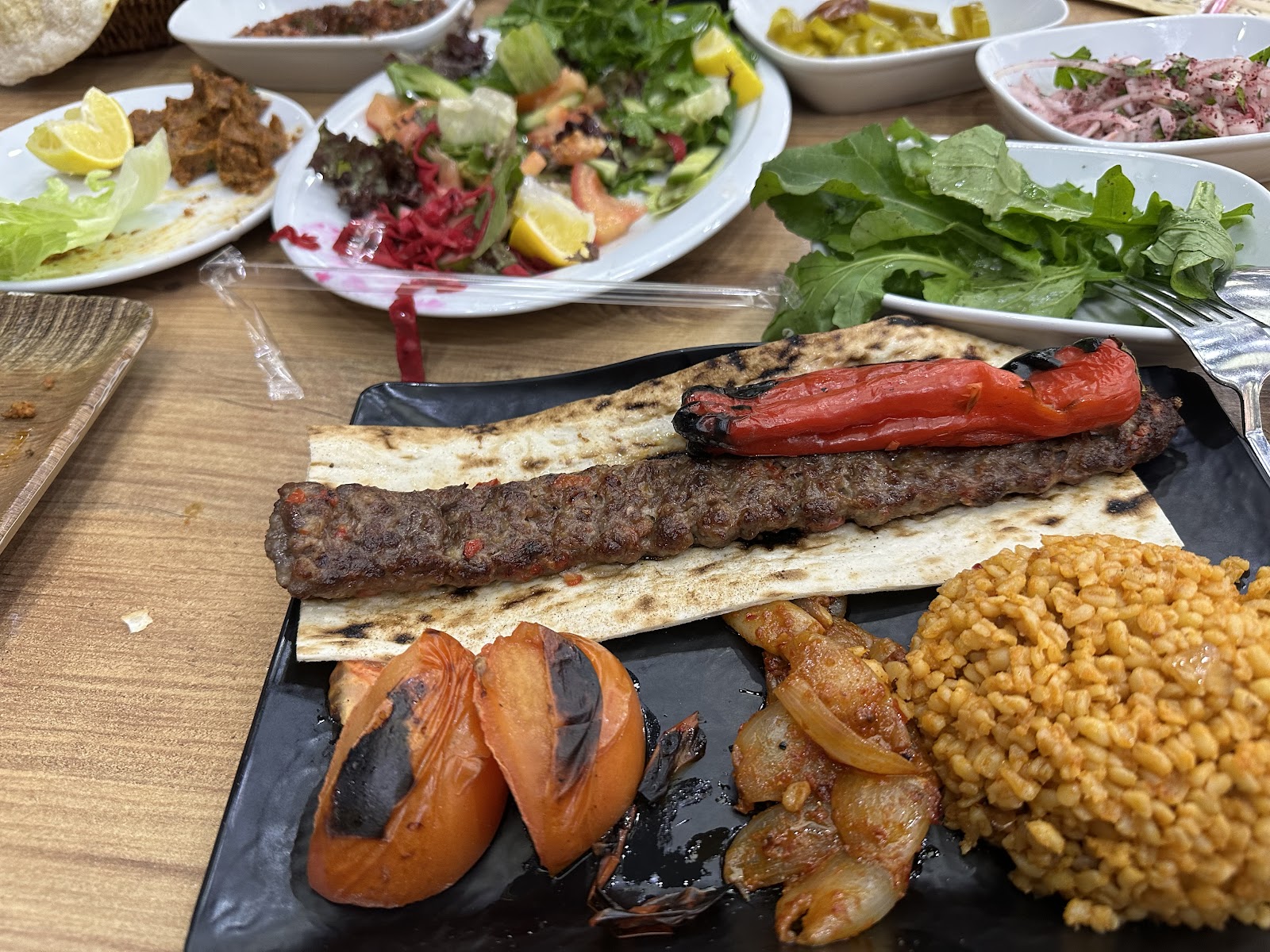 Şeyhan Kebap & Döner — fotoğraf 5