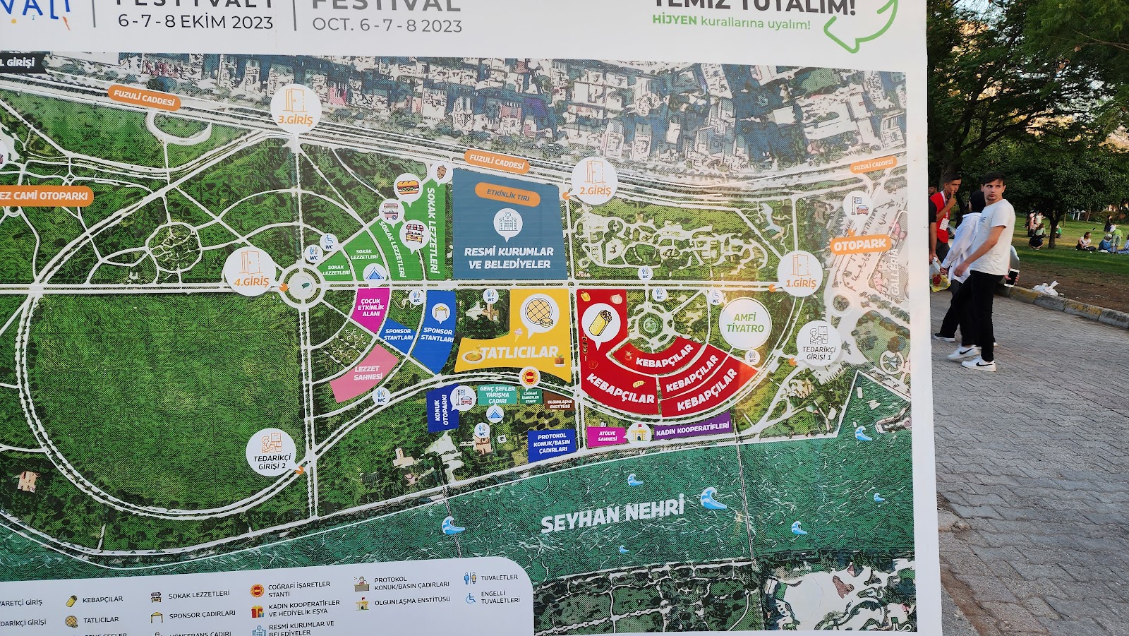 Seyhan Merkez Park — fotoğraf 4