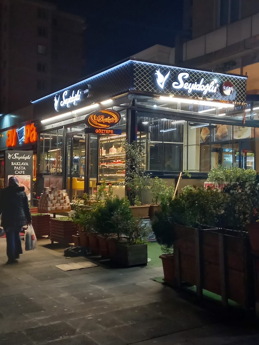 Seyidoğlu Göztepe Mağazası — photo