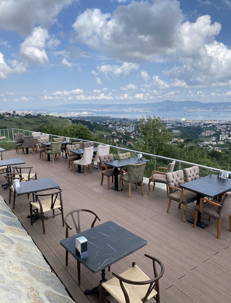 Seyir 360 Cafe Restaurant — fotoğraf