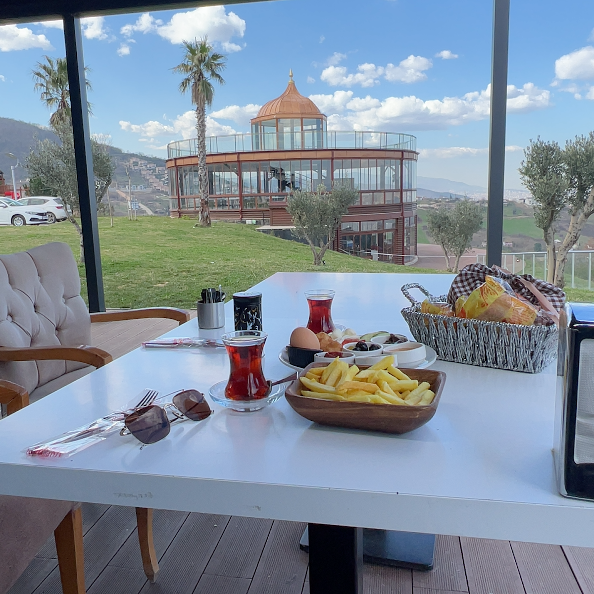 Seyir 360 Cafe Restaurant — fotoğraf 5