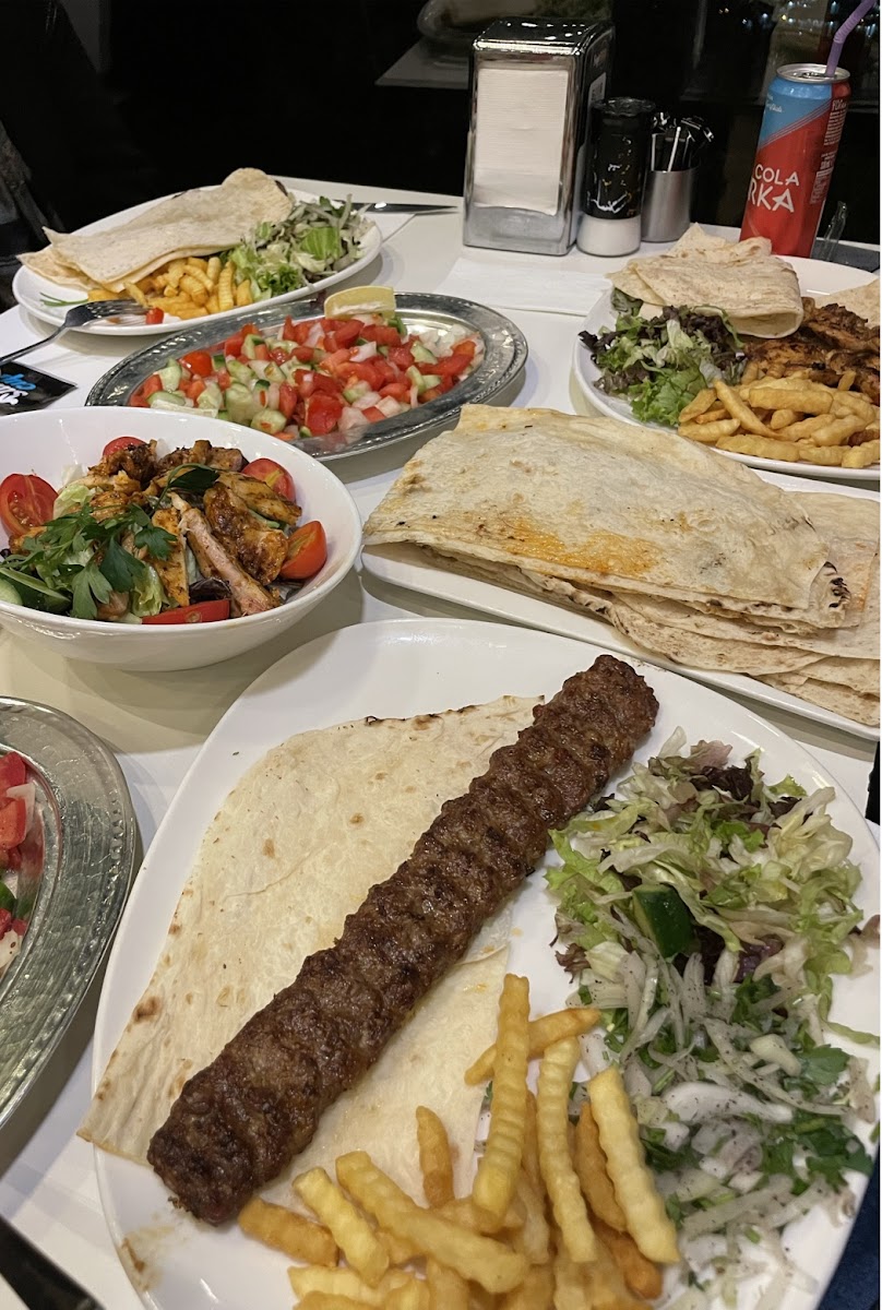 Seyir 360 Cafe Restaurant — fotoğraf 7