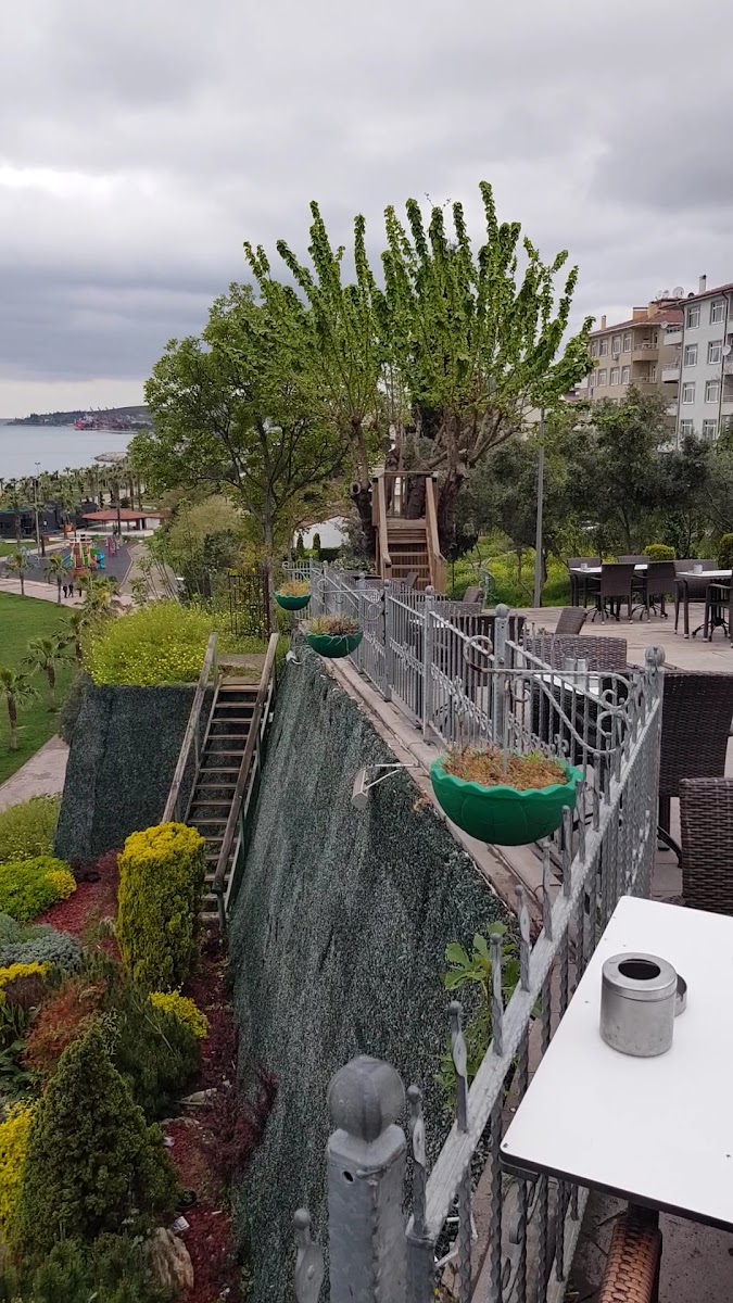 Seyir Köşkü Cafe — fotoğraf 3