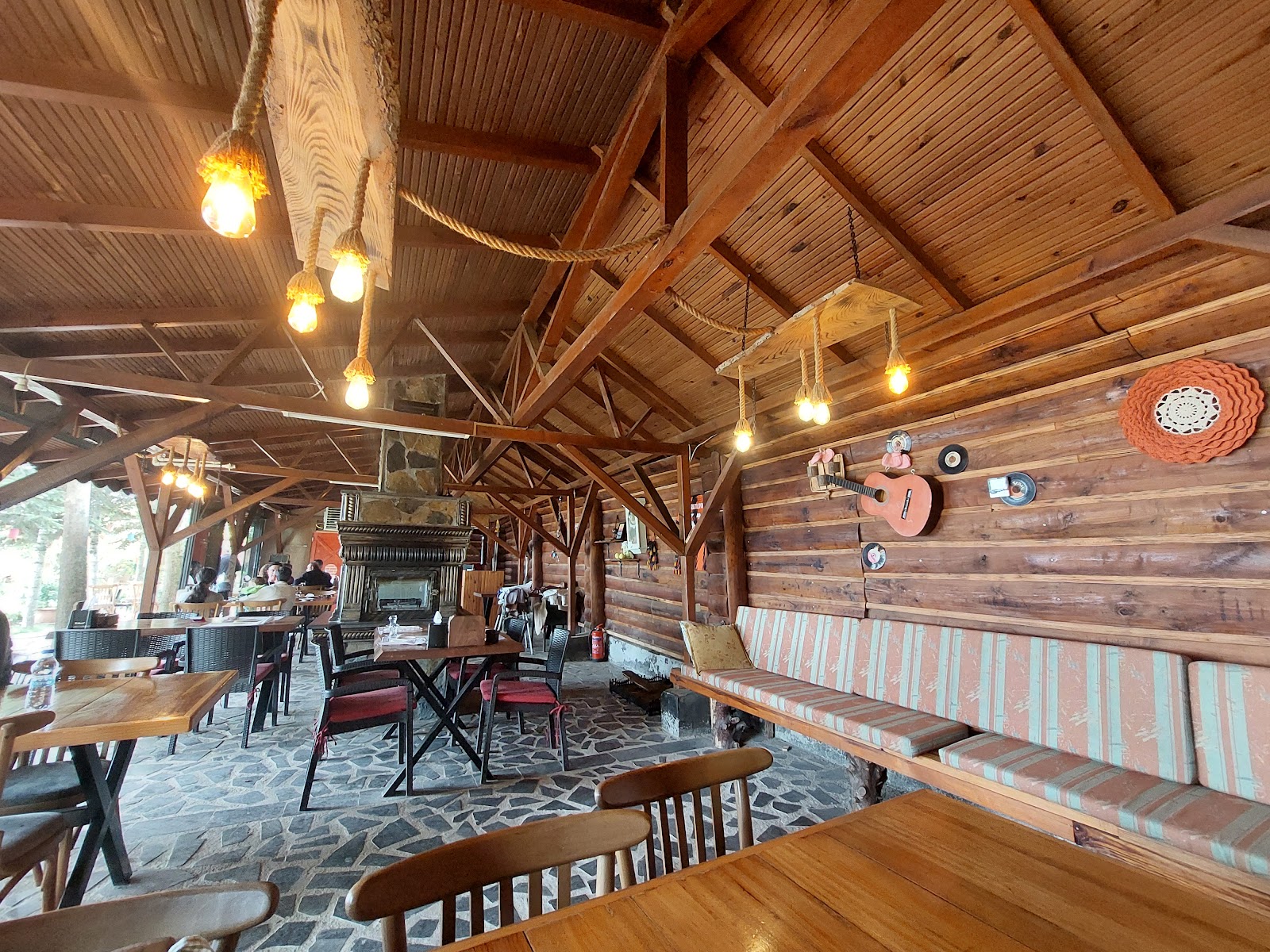 Seyir Kule Restoran — fotoğraf