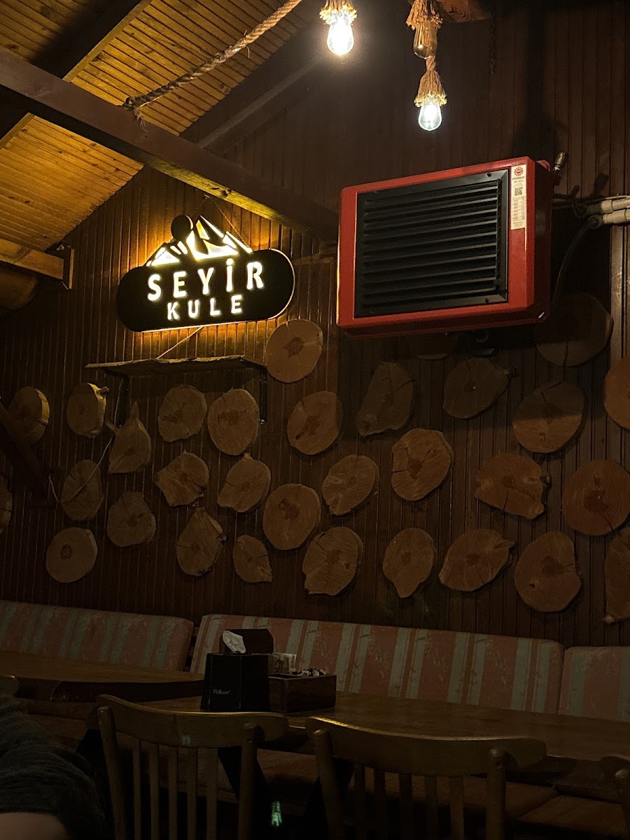 Seyir Kule Restoran — fotoğraf 2