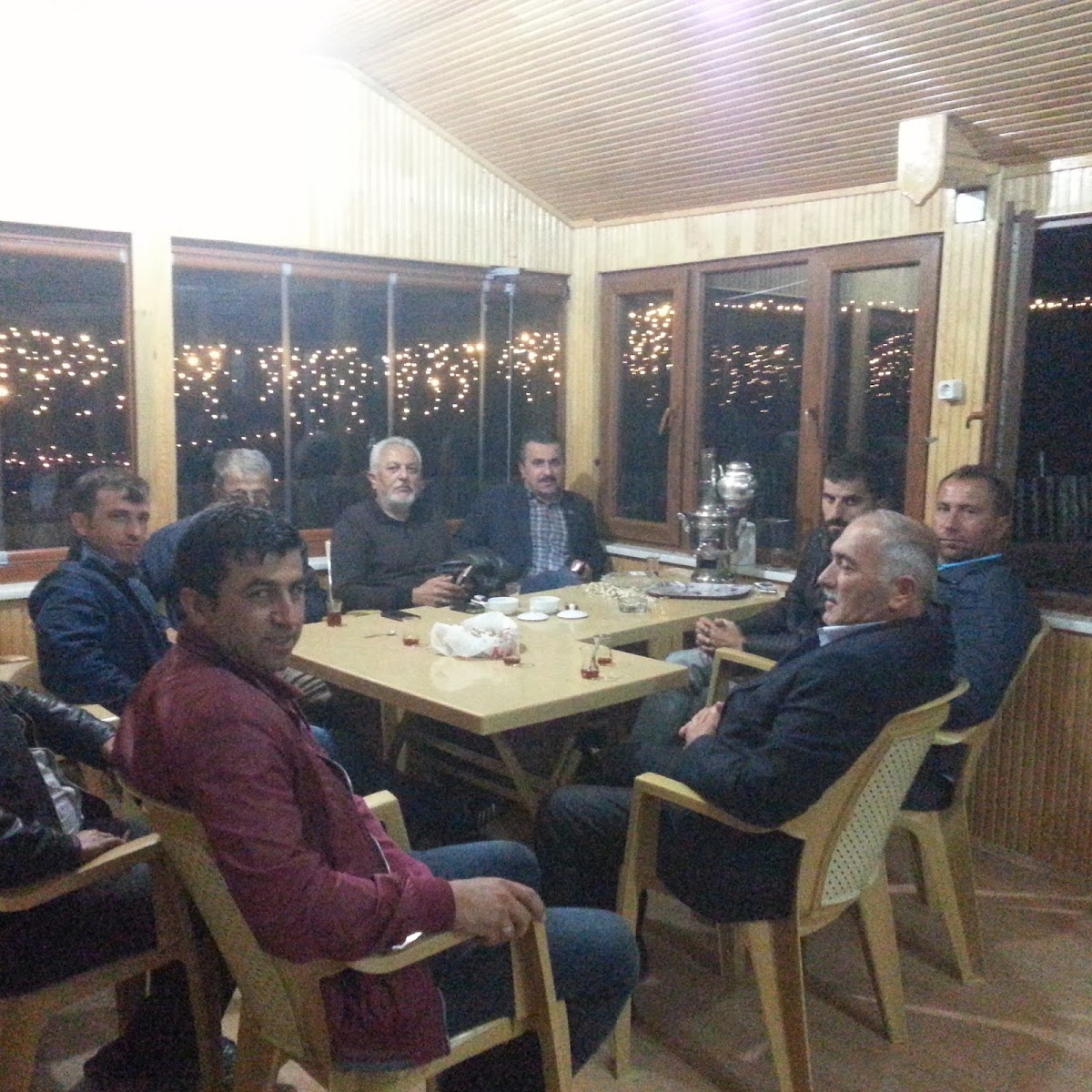 Seyir Tepesi Et Ve Balık Restoran — photo 4