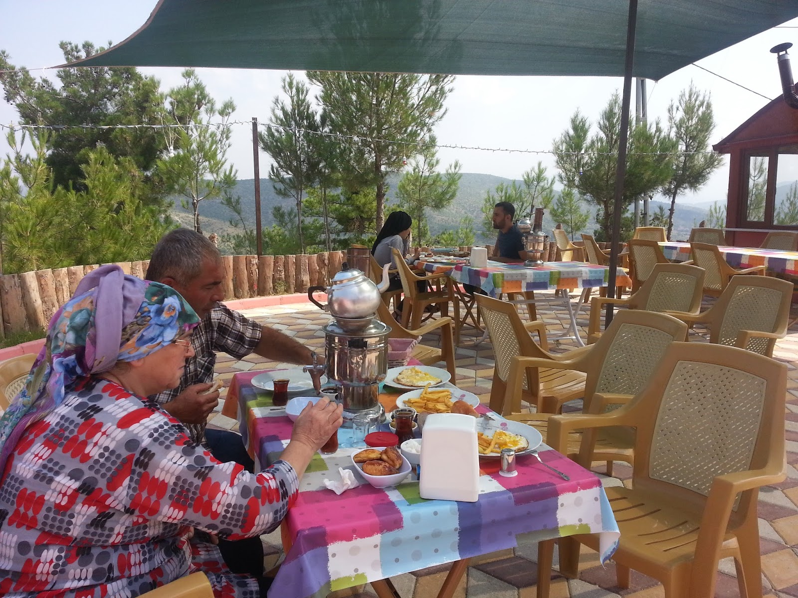 Seyir Tepesi Et Ve Balık Restoran — photo 6