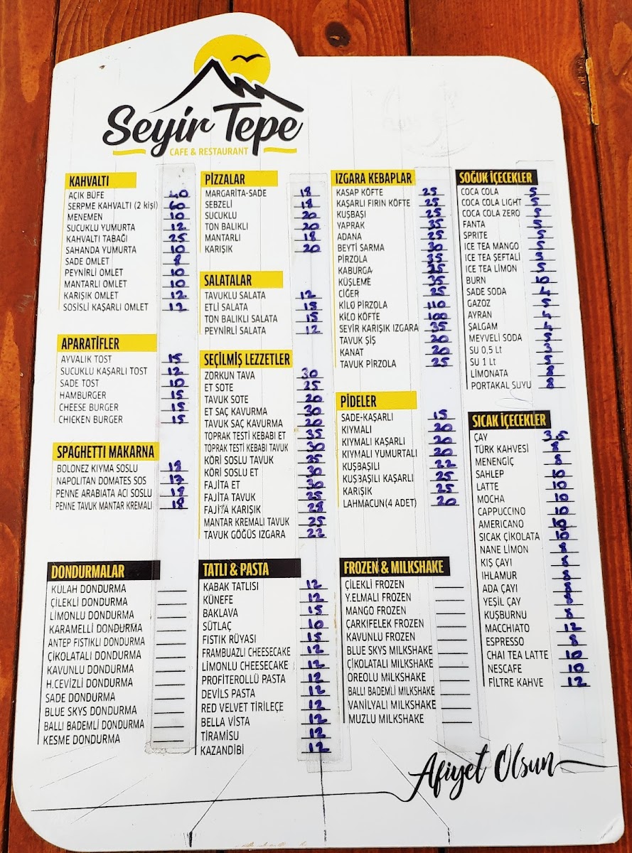 seyir tepesi osmaniye — fotoğraf 2