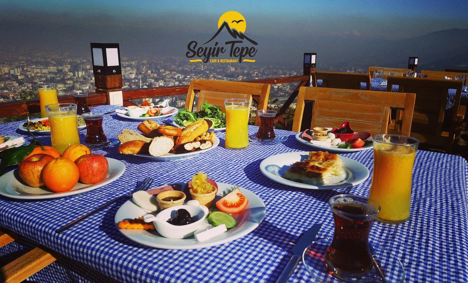 seyir tepesi osmaniye — fotoğraf 4