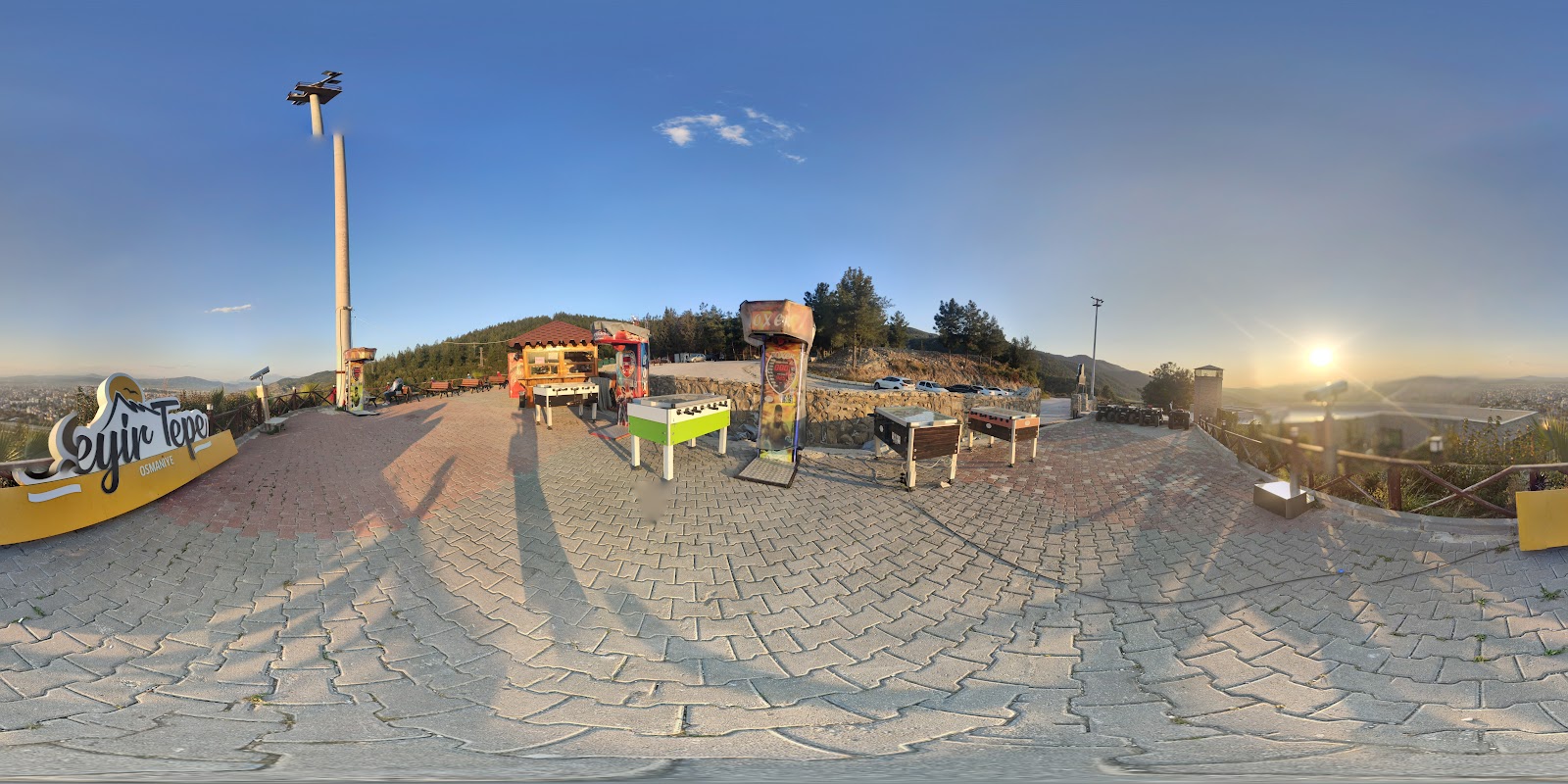 seyir tepesi osmaniye — fotoğraf 7