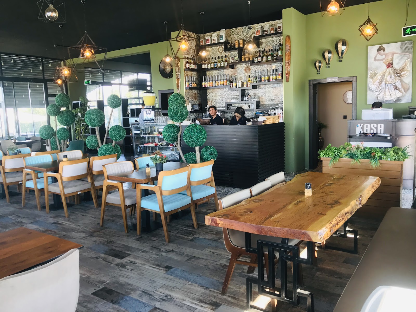 Seyirtepe Cafe Restourant — fotoğraf