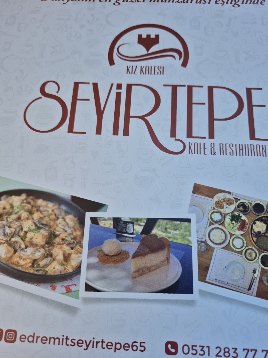 Seyirtepe Cafe Restourant — fotoğraf 2