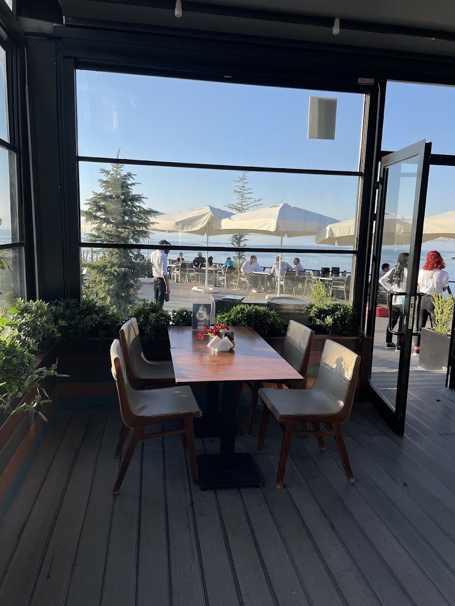 Seyirtepe Cafe Restourant — fotoğraf 6
