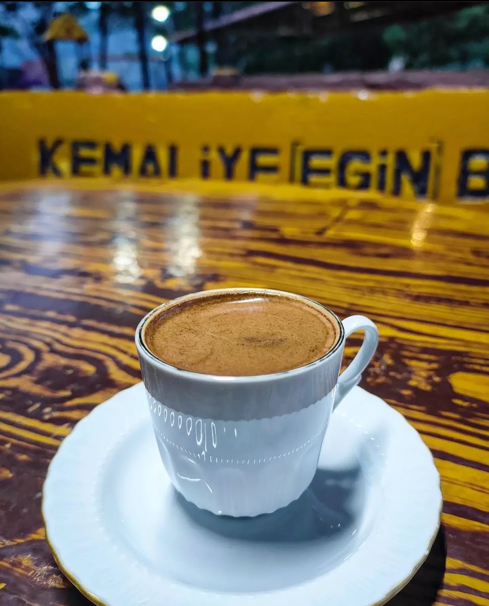 Seyit Ali Parkı Aile Çay Bahçesi — fotoğraf 2