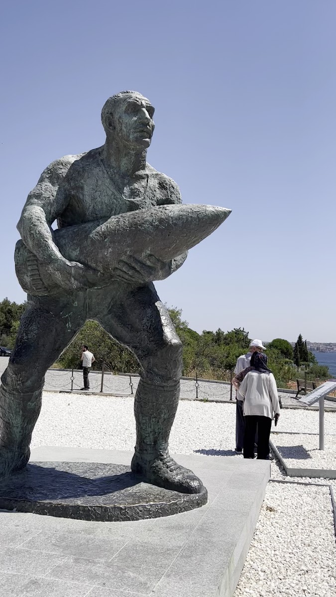 Seyit Onbaşı Anıtı — fotoğraf 3